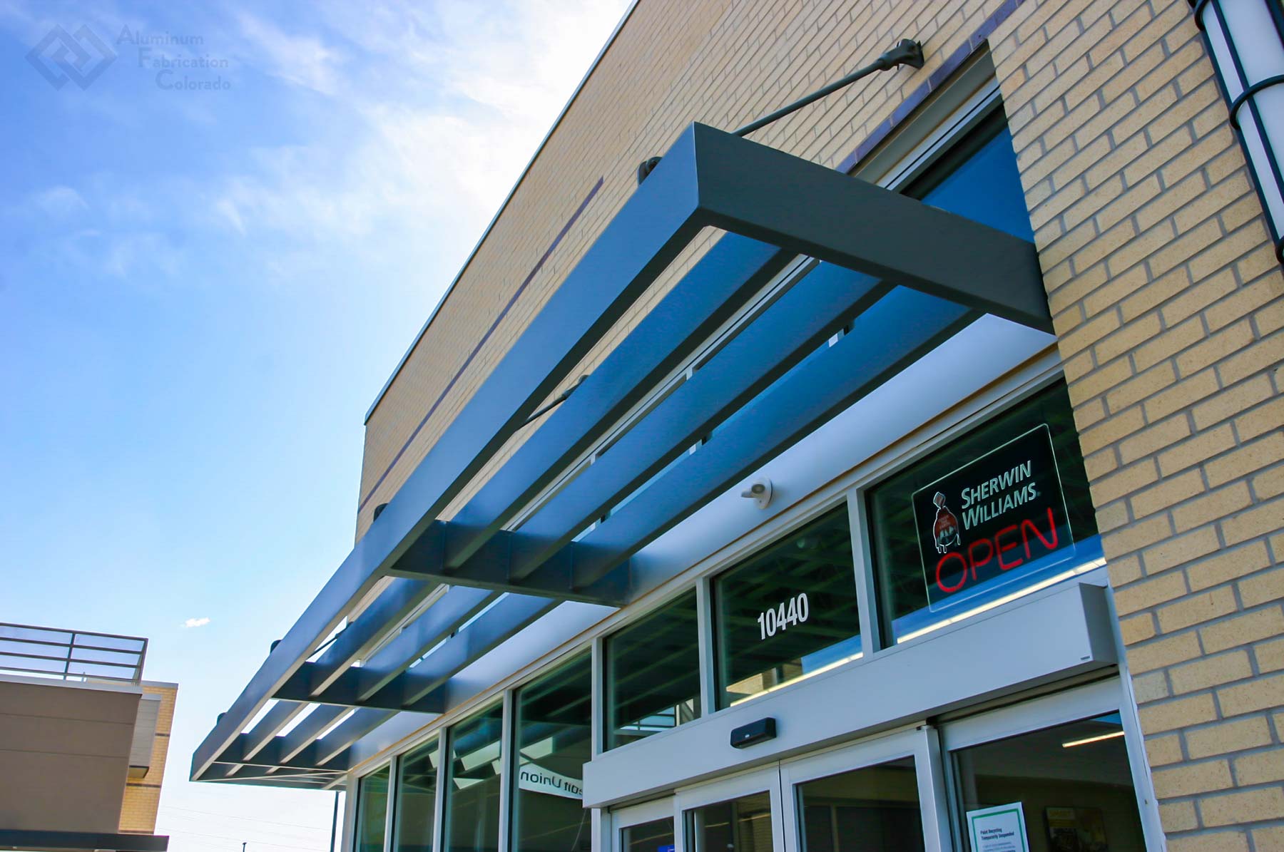 Aluminum Fabrication Colorado