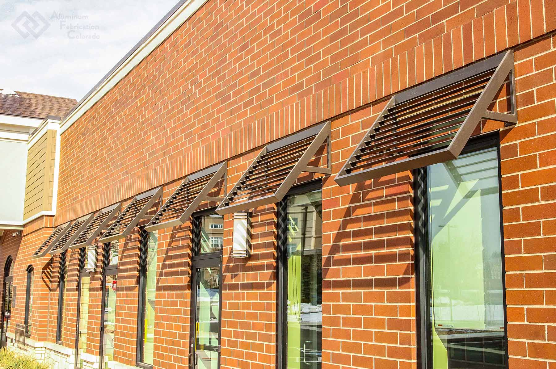 Aluminum Fabrication Colorado