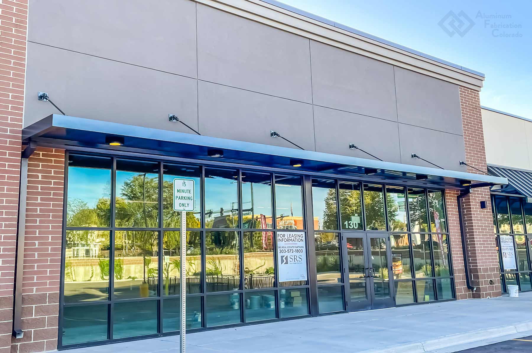 Aluminum Fabrication Colorado