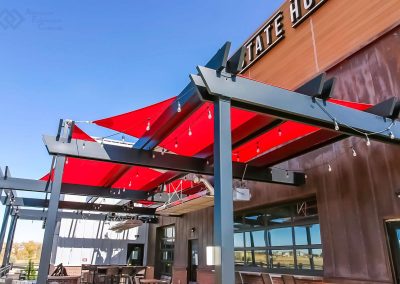 Aluminum Pergolas Photo 6