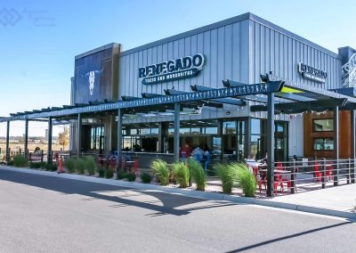Aluminum Pergolas