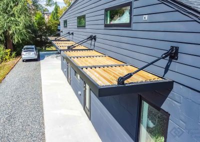 Aluminum Trellis Canopies Photo 2