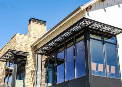 Sunshade Canopies